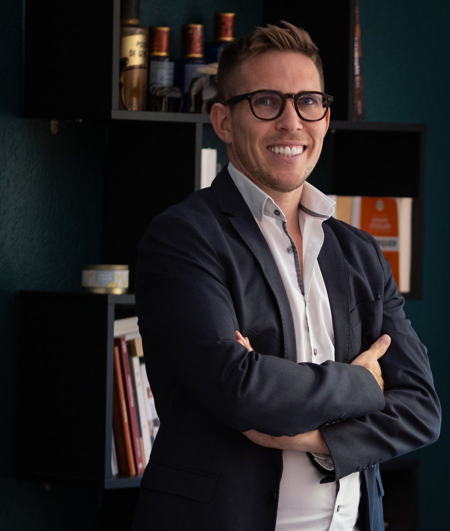 Frank Issartel, PharmD